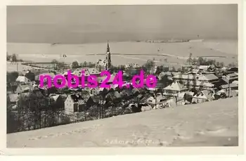 09465 Sehma Winter o 14.1.1940