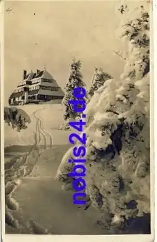 Chata Masarykova *ca.1950
