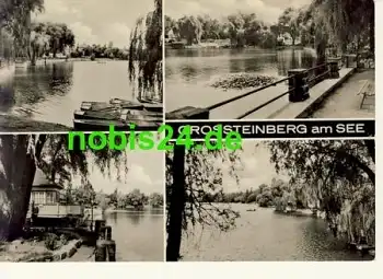 04668 Parthenstein Grossteinberg am See o ca.1972