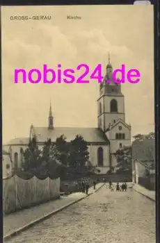 64521 Gross Gerau Kirche  *ca.1915