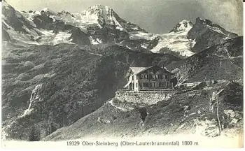 Ober-Steinberg Ober-Lauterbrunnental * ca. 1910