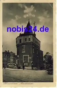Amsterdam Schreierstoren o 1925