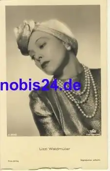 Waldmüller Lizzi A3418/2 Ross Verlag