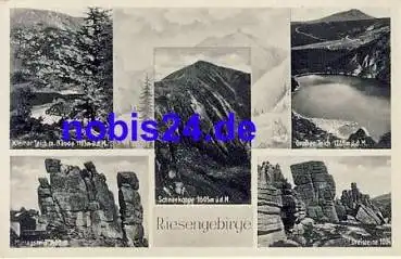 Riesengebirge * ca.1942