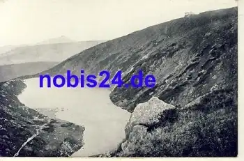 Grosser Teich Riesengebirge *ca.1940