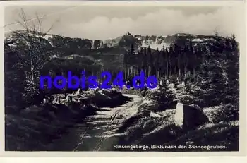 Schneegruben Riesengebirge *ca.1930