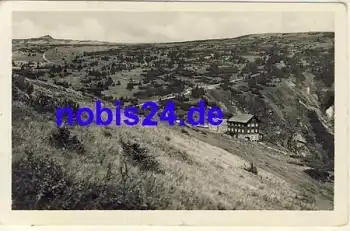 Labska bouda Krkonose *ca.1940