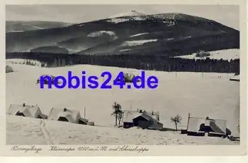 Kleinaupa Riesengebirge o 1944