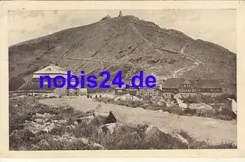 Schneekoppe Krkonose o ca.1940