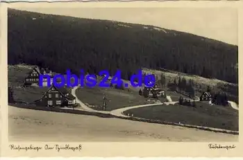 Spindlerpass Riesengebirge o 1941