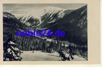 Pec pod Sněžkou Krkonose o ca.1930