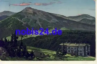 Peterbaude Riesengebirge *ca.1930