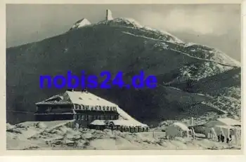 Schlesierhaus Riesengebirge *ca.1930