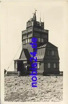 Schneekoppe Krkonose o 1946