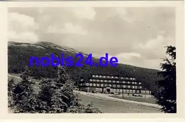 Spindlerbaude Spindlerova Bouda *ca.1950