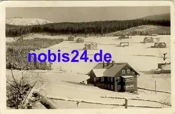 Krkonose Winter o 1953