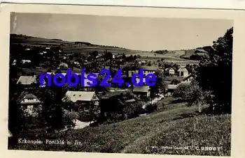 Ponikla Jiz Krkonose o 1945