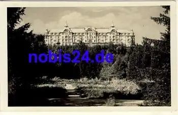 Tatra. Lomnica o 1930