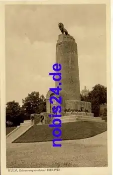 Kulm Ehrendenkmal *ca.1920