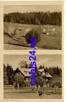 Bayreck Ruine *ca.1920