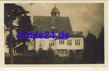 Plattenberg Unterkunft o ca.1940