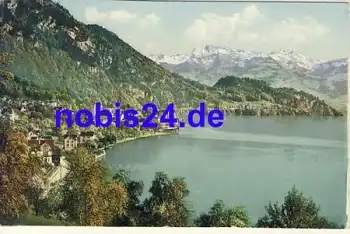 Vitznau Vierwaldstättersee *ca.1920