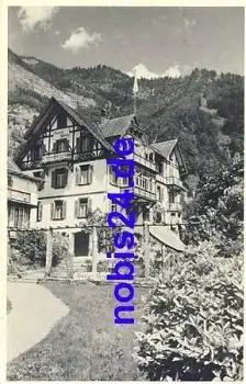 Vitznau Hotel Flora *ca.1950