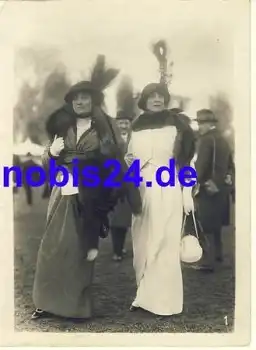 Damen Fashion Mode Großfoto ca.A5