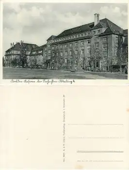 Übigau Dresden Kaserne Nachrichten Abteilung 4 *ca.1940