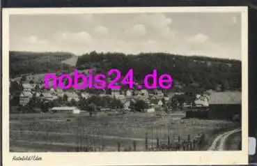 35116 Hatzfeld Eder *ca.1950