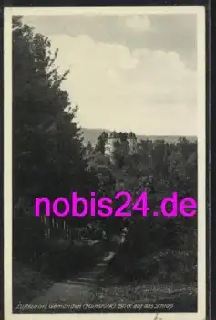 35283 Gemünden Schloss o 10.10.1939