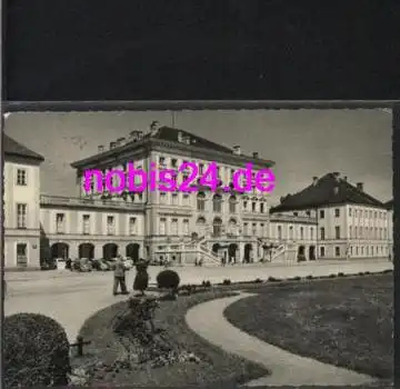 München Schloss Nymphenburg o ca.1961