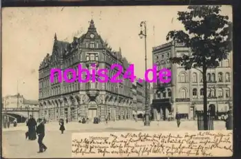 Hannover Thielenplatz o 31.10.1903