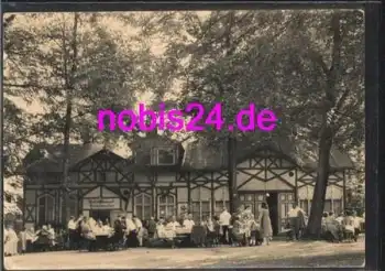 06507 Gernrode Gasthaus Felsenkeller o 20.11.1961