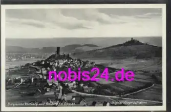 35444 Vetzburg Burgruinen *ca.1930