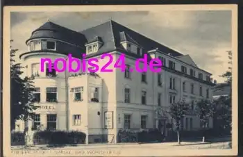 86825 Bad Wörishofen Kneiphotel Sproll  *ca.1940