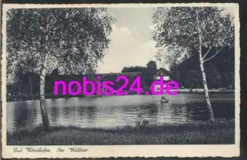 86825 Bad Wörishofen Am Waldsee o 12.8.1941