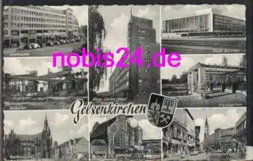 Gelsenkirchen o 21.1.1951