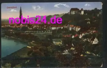 Landshut o 30.4.1915