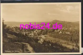 Tübingen von Westen *ca.1930