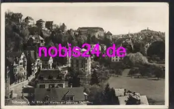 Tübingen Schloss und Osterberg *ca.1930