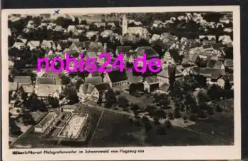 72285 Pfalzgrafenweiler Luftbild *ca.1935