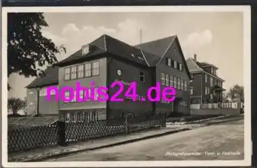 72285 Pfalzgrafenweiler Turn-u. Festhalle o 28.7.1936