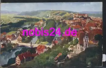 Tübingen Künstlerkarte o 15.7.1916