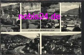 54673 Gemünd Eifel o 28.1.1963