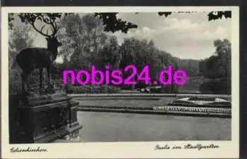 Gelsenkirchen Stadtgarten *ca.1935