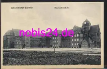 Bulmke Gelsenkirchen Hohenzollern Schule *ca.1925