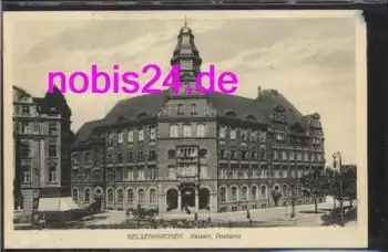 Gelsenkirchen Kaiserliches Postamt  *ca.1925