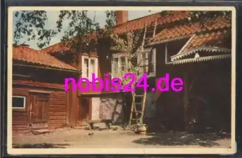 Strängnäs Grassegarden *um 1920