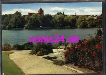 24211 Preetz Kirchsee Park Kirche o ca.1977